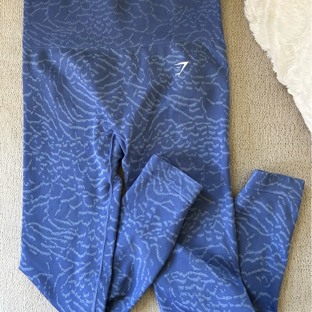 Gym shark legging